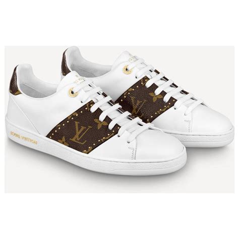 louis vuitton sneaker frontrow|Louis Vuitton frontrow sneakers.